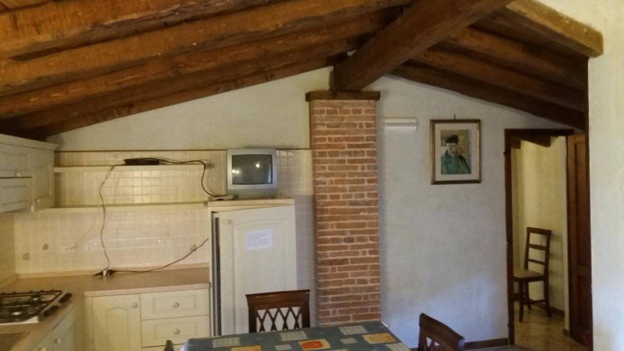 아셰아 Casa Vacanze Poggio Degli Ulivi 빌라 외부 사진