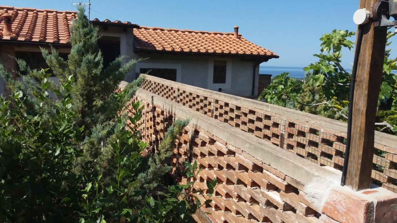 아셰아 Casa Vacanze Poggio Degli Ulivi 빌라 외부 사진