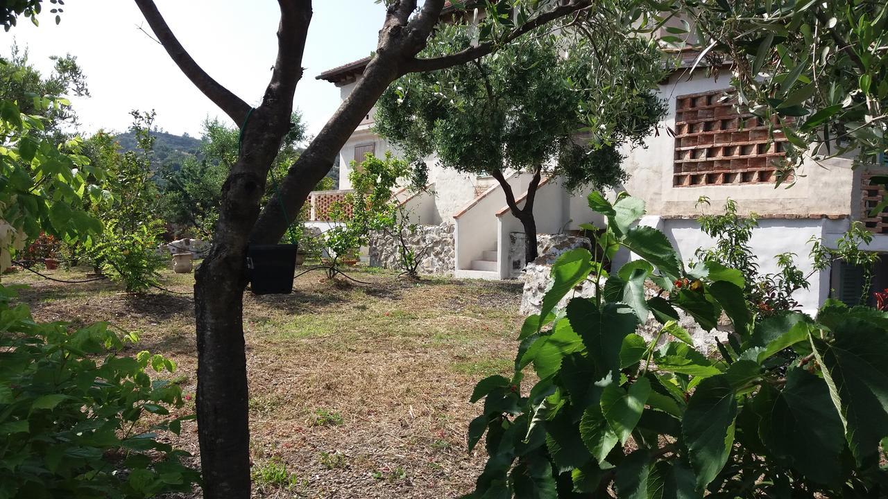 아셰아 Casa Vacanze Poggio Degli Ulivi 빌라 외부 사진