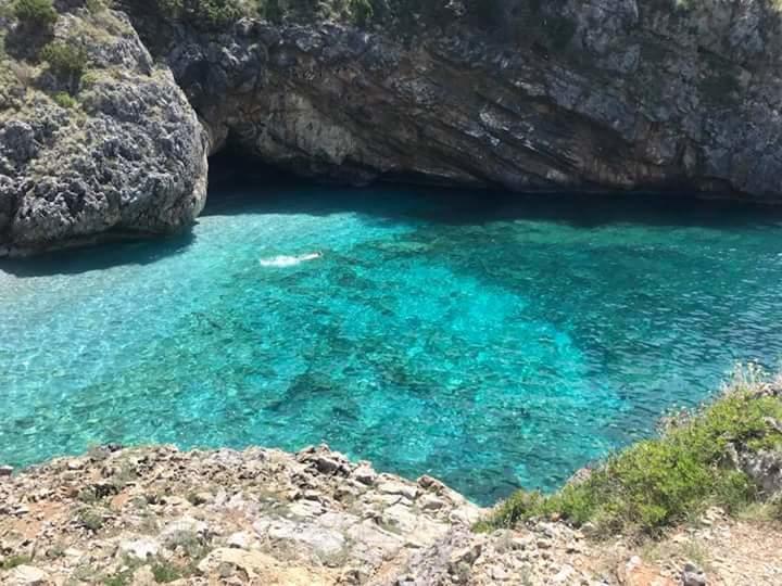 아셰아 Casa Vacanze Poggio Degli Ulivi 빌라 외부 사진