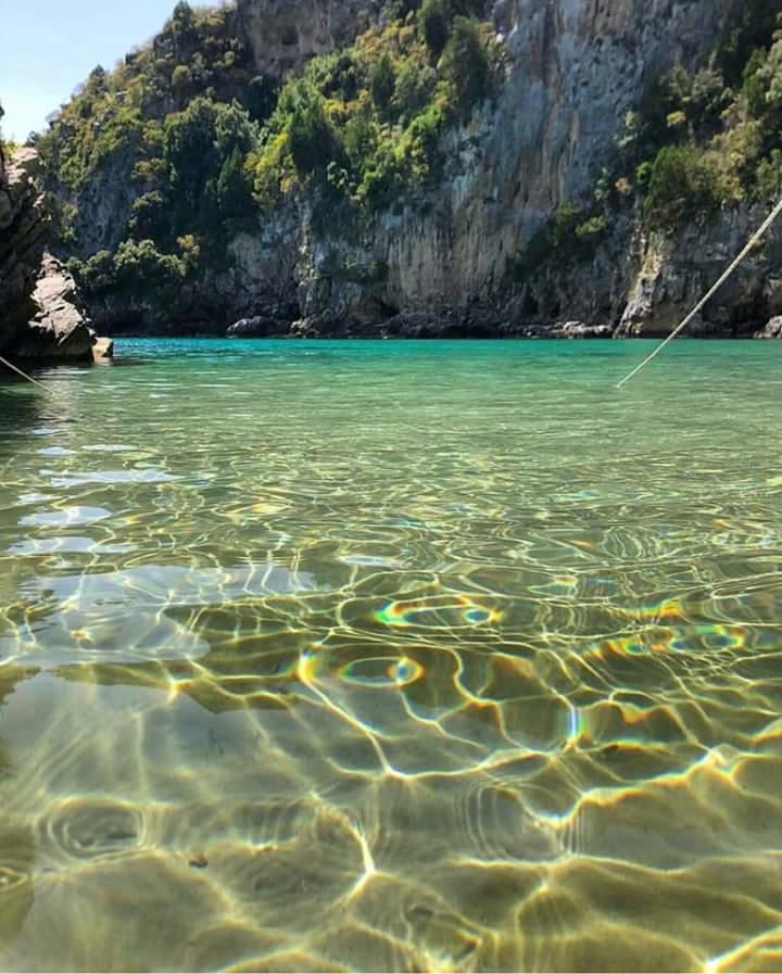 아셰아 Casa Vacanze Poggio Degli Ulivi 빌라 외부 사진