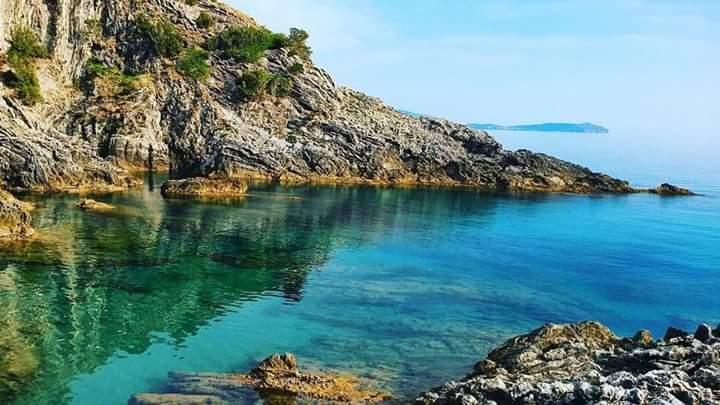 아셰아 Casa Vacanze Poggio Degli Ulivi 빌라 외부 사진