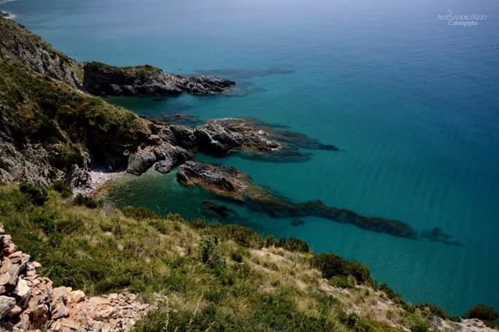 아셰아 Casa Vacanze Poggio Degli Ulivi 빌라 외부 사진