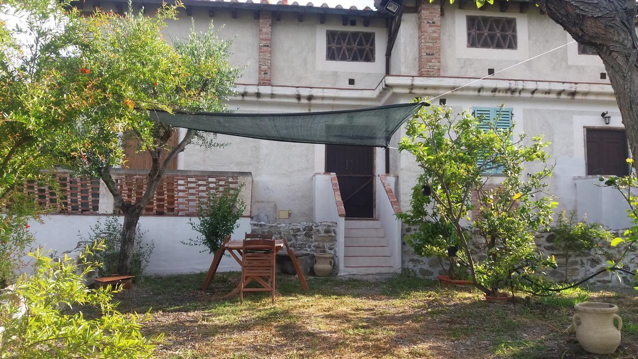 아셰아 Casa Vacanze Poggio Degli Ulivi 빌라 외부 사진