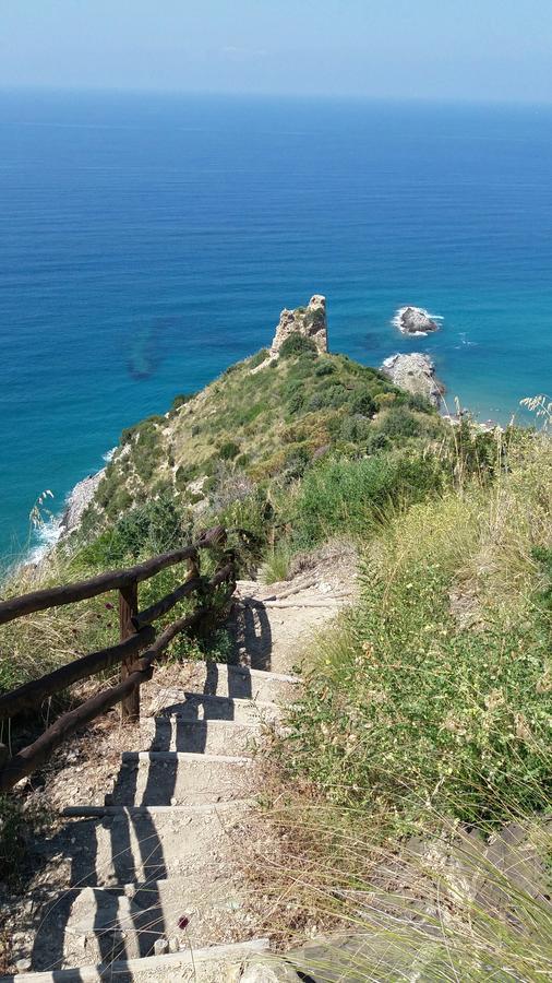 아셰아 Casa Vacanze Poggio Degli Ulivi 빌라 외부 사진